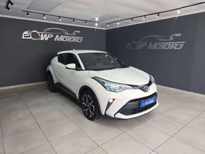 2020 Toyota C-HR 1.2T Plus Auto