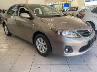 2019 Toyota Corolla Quest 1.6 Plus