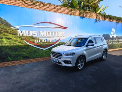 2021 Haval H2 1.5T City