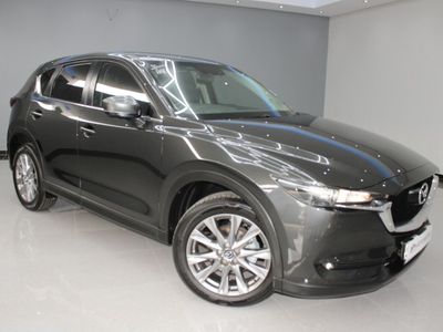 2020 Mazda CX-5 2.0 Dynamic Auto