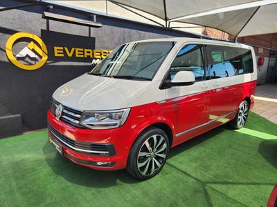 2017 Volkswagen Caravelle T6 2.0 BiTDI Highline Auto 4Motion
