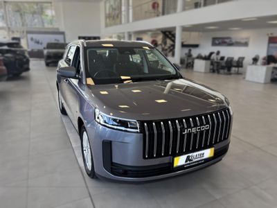 2025 Jaecoo J5 1.5T Glacier