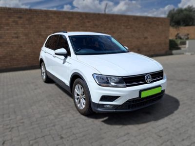 2019 Volkswagen Tiguan 1.4 TSI Trendline Auto (110kW)