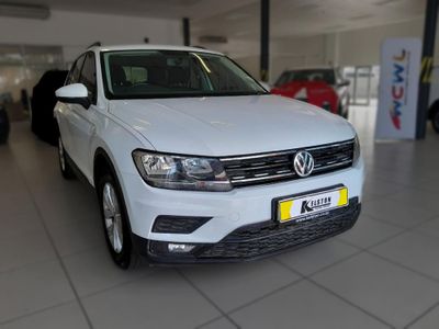 2019 Volkswagen Tiguan 1.4 TSI Trendline Auto (110kW)