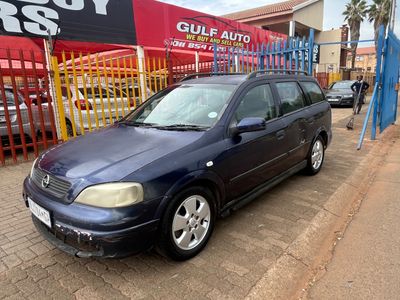 2004 Opel Astra 1.8 G