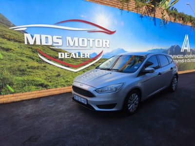 2017 Ford Focus 1.0 EcoBoost Ambiente 5-dr