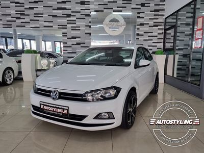 2018 Volkswagen Polo 1.0 TSI Comfortline Auto