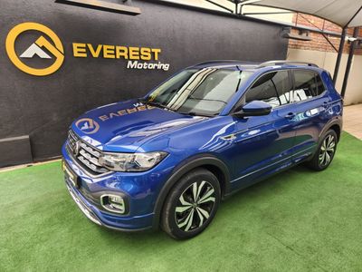 2023 Volkswagen T-Cross 1.0 TSi Comfortline Auto R-Line