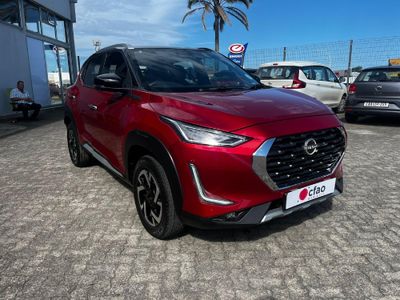 2025 Nissan Magnite 1.0T Acenta Plus Auto