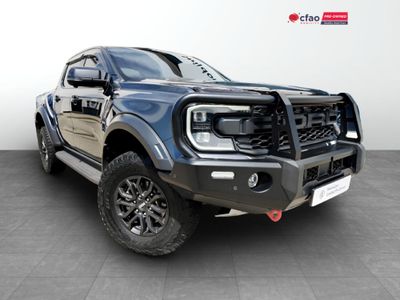 2024 Ford Ranger 3.0 V6 Bi Turbo Ecoboost Raptor 4x4 Auto