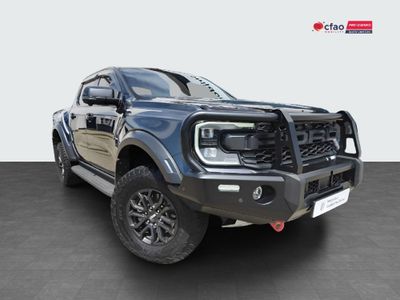 2024 Ford Ranger 3.0 V6 Bi Turbo Ecoboost Raptor 4x4 Auto