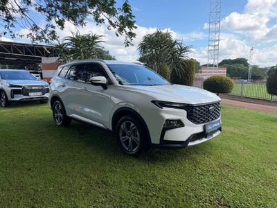 2025 Ford Territory 1.8T Ambiente