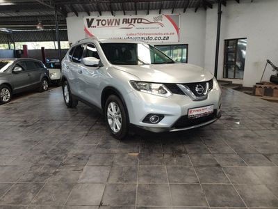 2020 Nissan X-Trail 2.5 Acenta 4x4 Auto