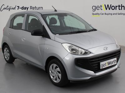 2022 Hyundai Atos 1.1 Motion