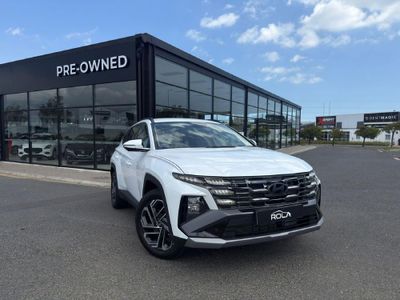 2025 Hyundai Tucson R2.0D Executive Auto
