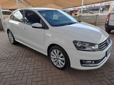 2018 Volkswagen Polo GP 1.4 Comfortline
