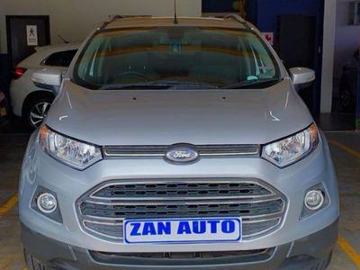 2015 Ford EcoSport 1.5 TiVCT Titanium Auto
