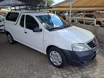 2022 Nissan NP200 1.6
