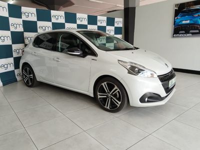2020 Peugeot 208 1.2T PureTech GT-Line Auto 5-dr