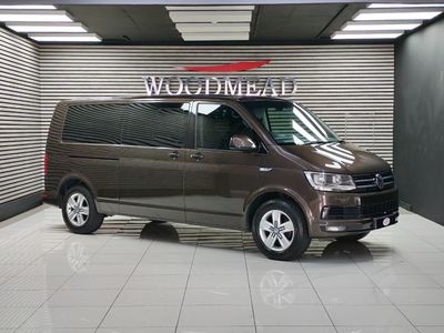 2018 Volkswagen Kombi 2.0 TDI Auto LWB (103kW) Comfortline
