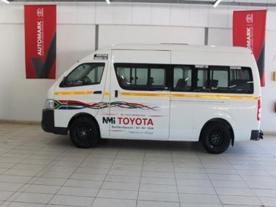 2026 Toyota Quantum 2.5 D-4D Sesfikile 16-seat