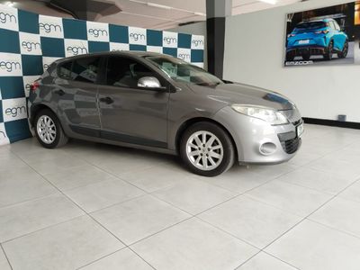 2011 Renault Megane III 1.6 Shake it!
