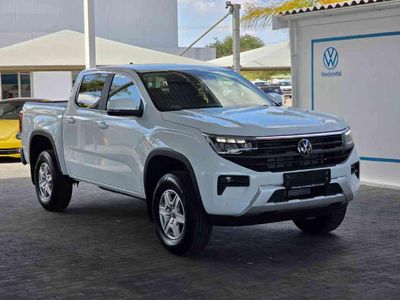 2026 Volkswagen Amarok 2.0 TDI 125kW Life Auto Double-Cab