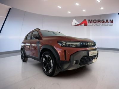 2026 Renault Duster 1.3T Intens EDC