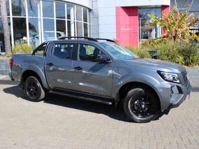 2026 Nissan Navara 2.5DDTi Stealth Auto
