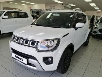 2026 Suzuki Ignis 1.2 GLX