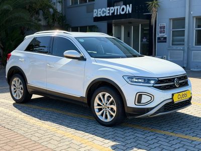 2022 Volkswagen T-Roc 1.4 TSI Design Auto