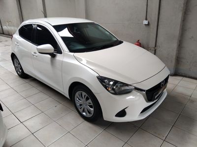 2019 Mazda 2 1.5 Dynamic 5-dr