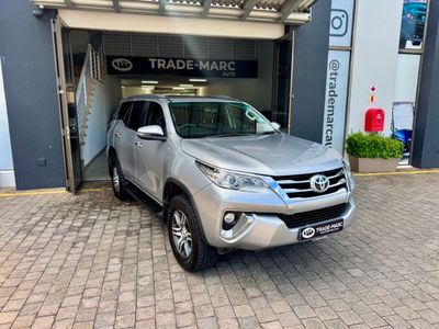 2018 Toyota Fortuner 2.4 GD-6 4x4 Auto