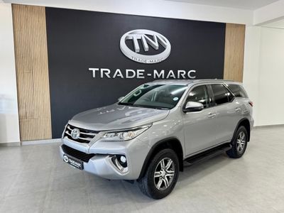 2018 Toyota Fortuner 2.4 GD-6 4x4 Auto