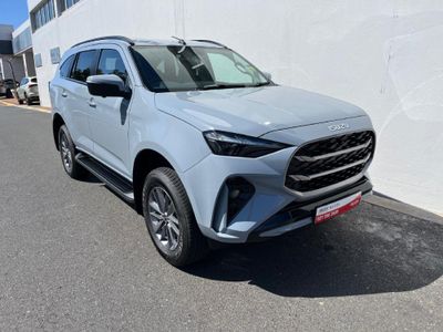 2026 Isuzu Mu-x 3.0D LSE 4x4 Auto