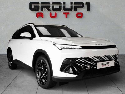 2025 BAIC X55 1.5T Elite Auto