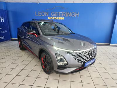 2023 Omoda C5 1.5T Elegance S