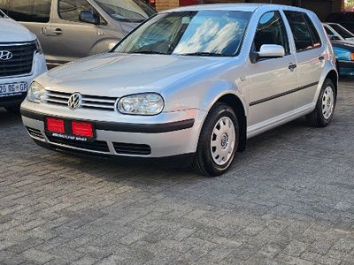 2003 Volkswagen Golf 4 1.6 Comfortline