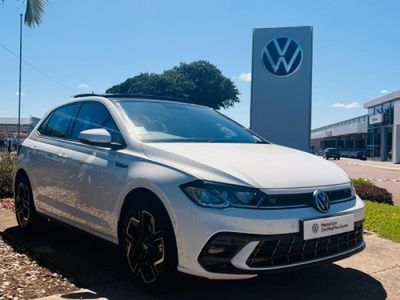 2026 Volkswagen Polo 1.0 TSI R-Line Auto