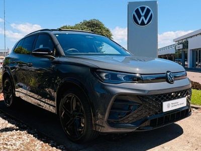 2026 Volkswagen Tiguan 2.0TDI R-Line 4Motion