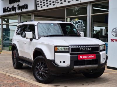 2026 Toyota Land Cruiser Prado TX 2.8GD Auto