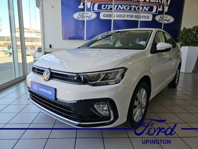 2025 Volkswagen Polo Sedan 1.0TSI Life
