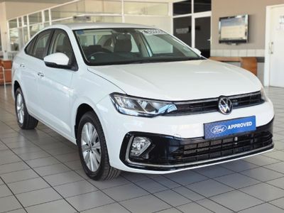 2025 Volkswagen Polo Sedan 1.0TSI Life