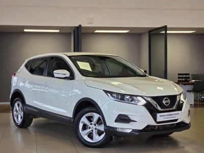 2020 Nissan Qashqai 1.2T Acenta