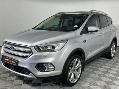 2018 Ford Kuga 2.0 EcoBoost Titanium AWD Auto