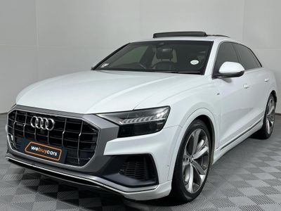 2019 Audi Q8 45 TDI quattro Auto