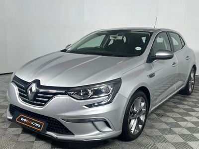 2017 Renault Megane IV 1.2T GT-Line Auto 5-dr