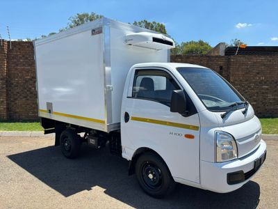 2026 Hyundai H100 Bakkie Refrigerator