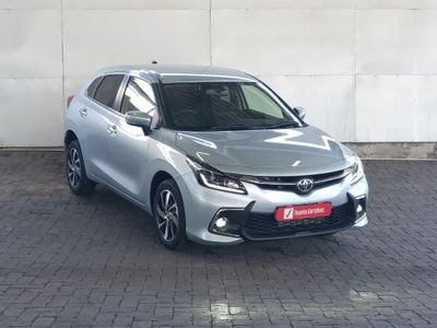 2026 Toyota Starlet 1.5 XR Auto