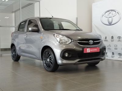 2025 Toyota Vitz 1.0 XR AMT